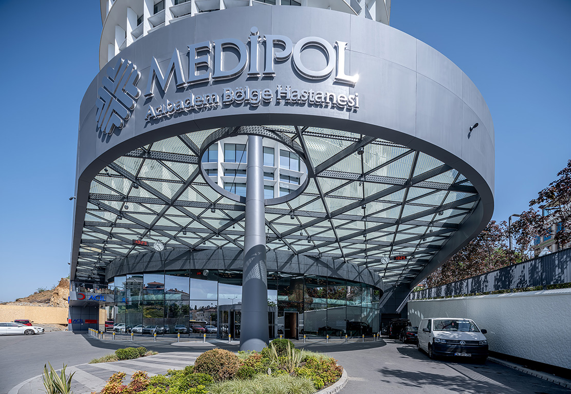 Inox-Net - Medipol Acıbadem Hospital