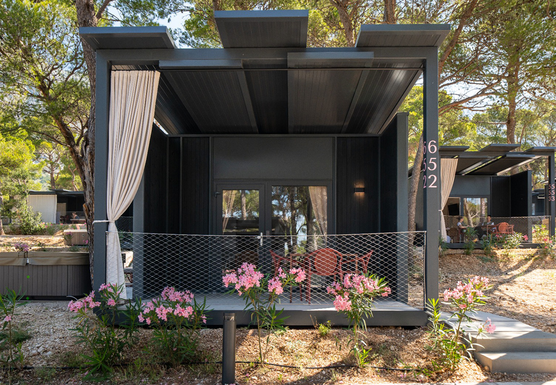 Inox-Net - Pinadria Camp Resort