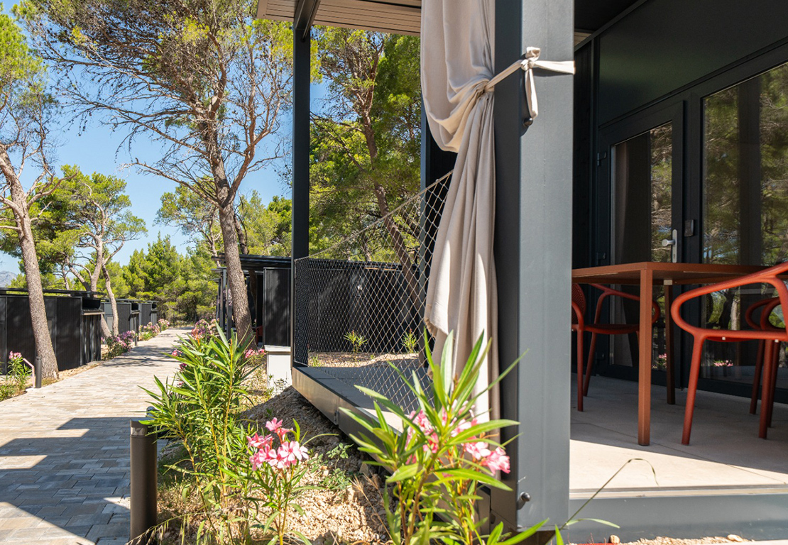 Inox-Net - Pinadria Camp Resort