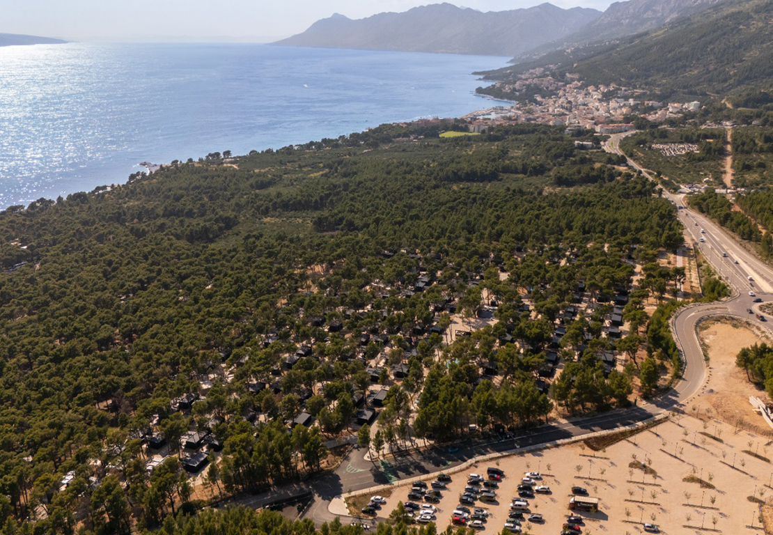Inox-Net - Pinadria Camp Resort