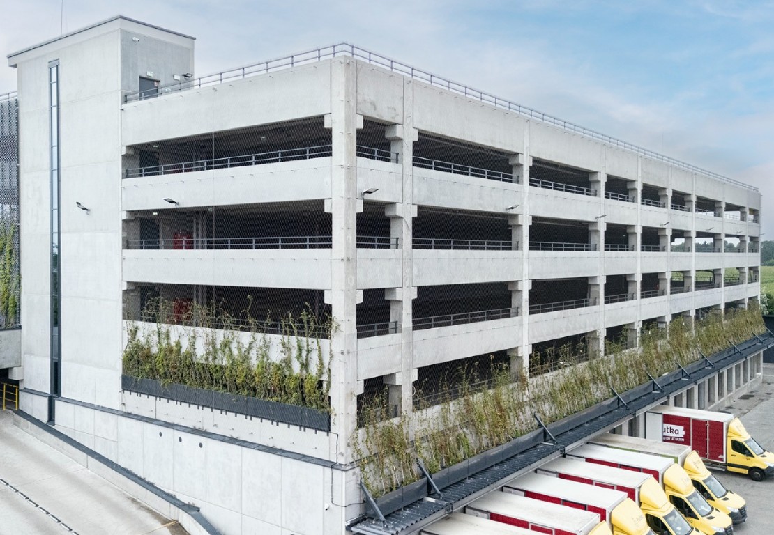 Inox-Net - Putka Headquarters Warsaw
