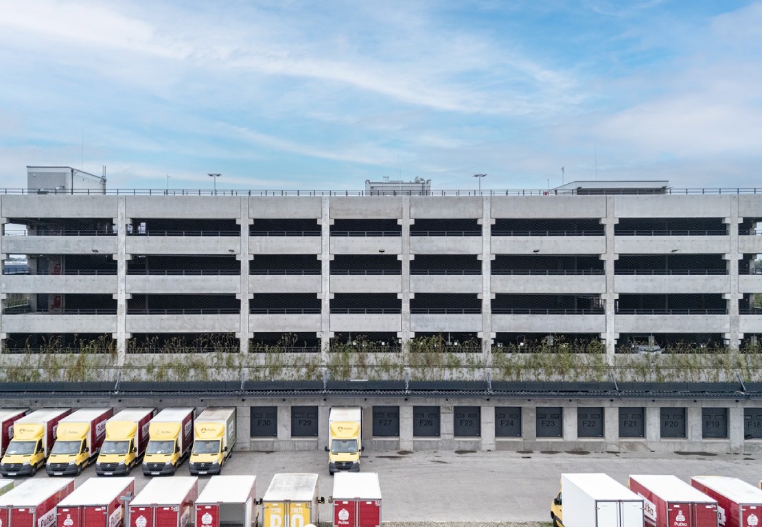 Inox-Net - Putka Headquarters Warsaw