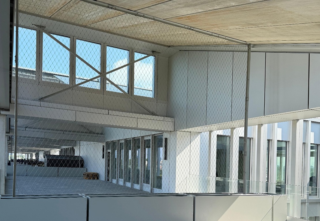 Inox-Net - Sonne Insel Project